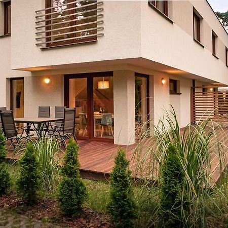 Nadmorski-Dom Pobierowo Summer-House Exterior foto