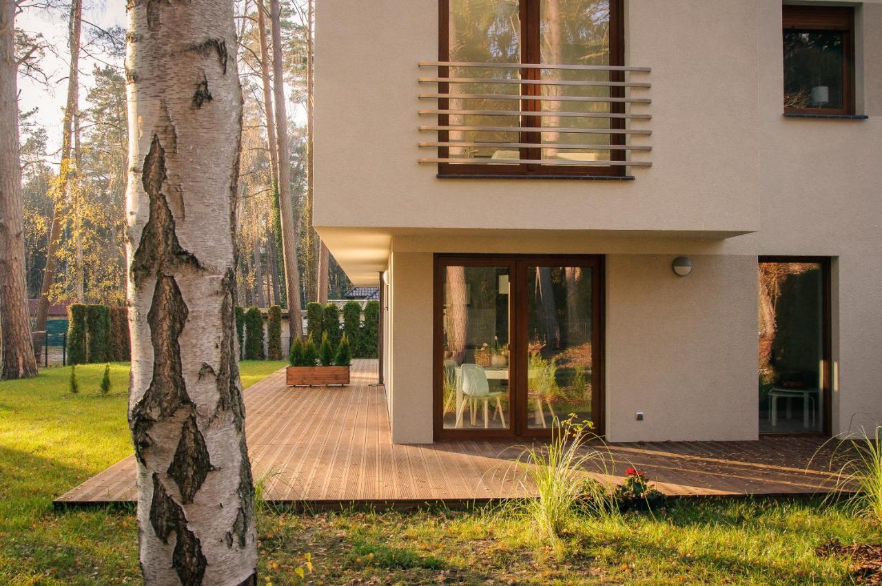 Nadmorski-Dom Pobierowo Summer-House Exterior foto