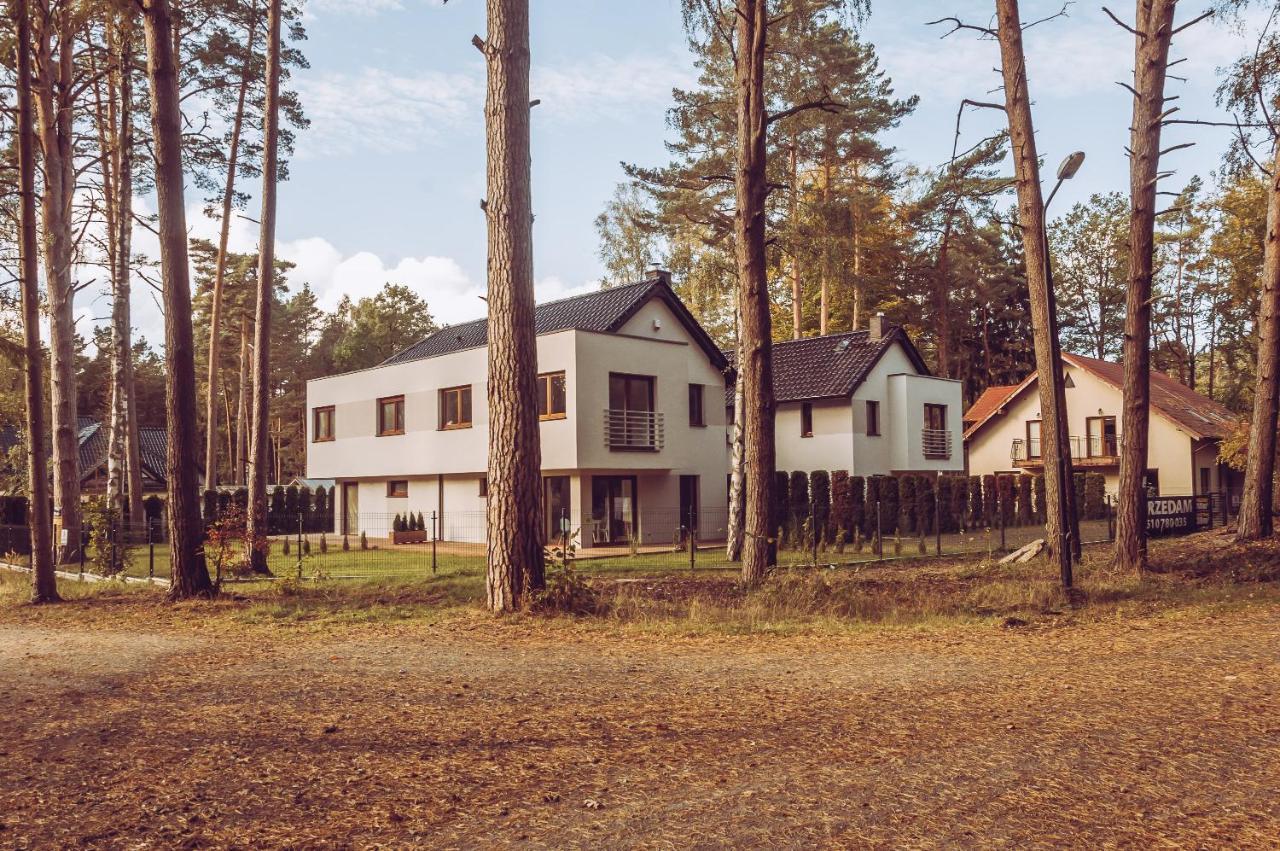 Nadmorski-Dom Pobierowo Summer-House Exterior foto