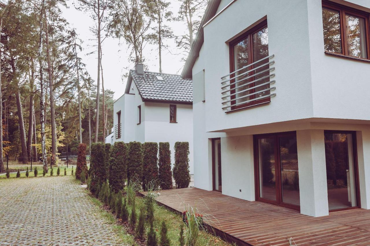 Nadmorski-Dom Pobierowo Summer-House Exterior foto