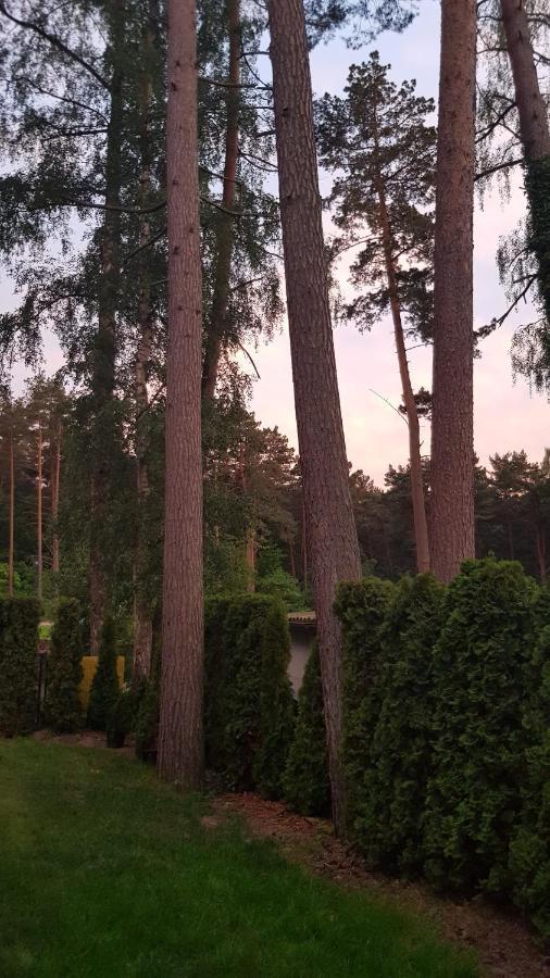 Nadmorski-Dom Pobierowo Summer-House Exterior foto
