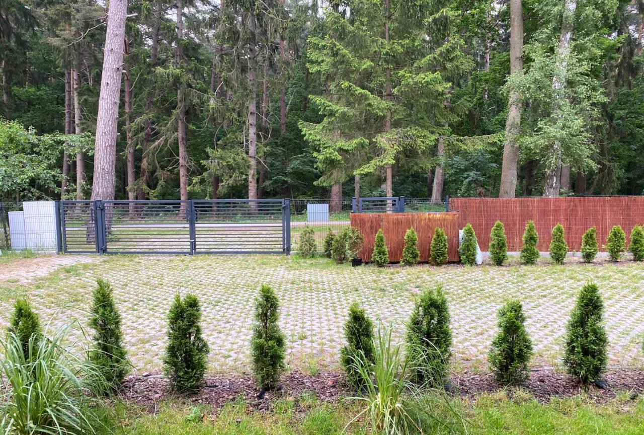 Nadmorski-Dom Pobierowo Summer-House Exterior foto