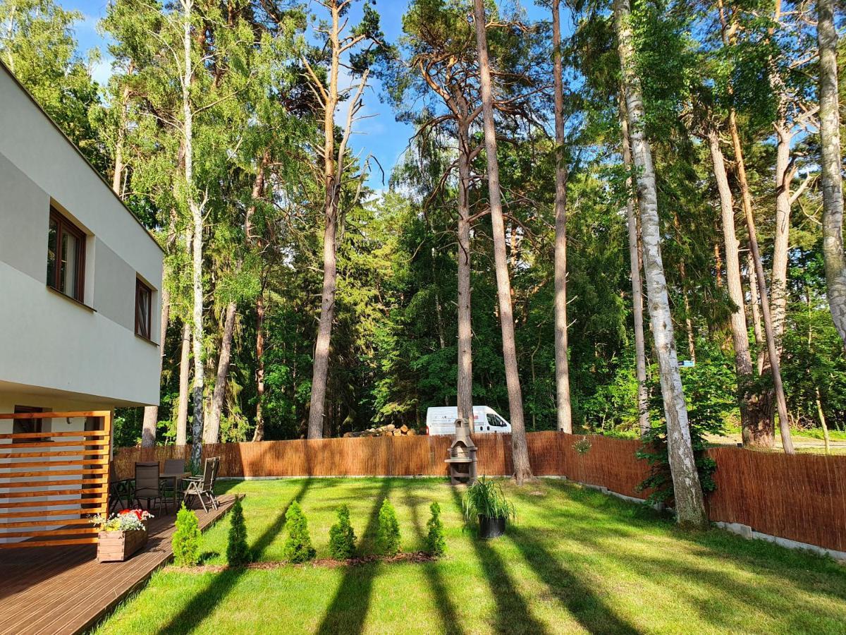 Nadmorski-Dom Pobierowo Summer-House Exterior foto