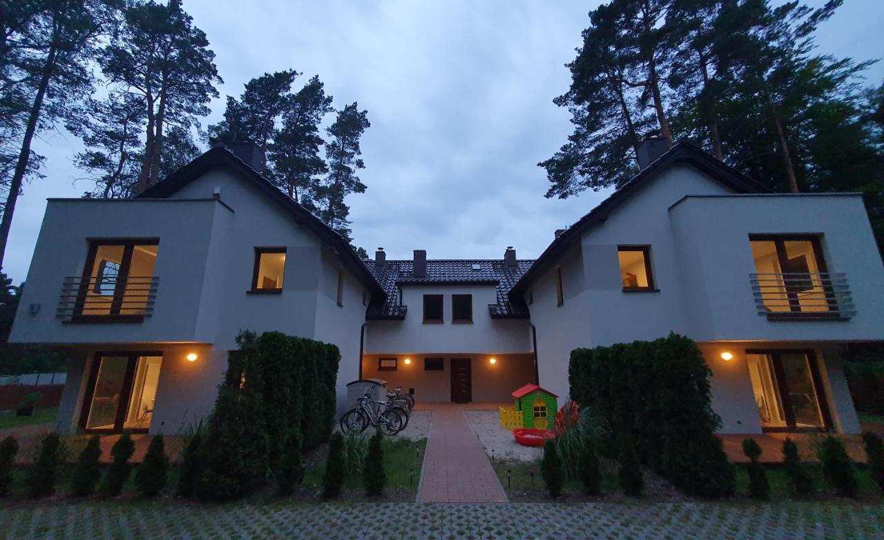 Nadmorski-Dom Pobierowo Summer-House Exterior foto