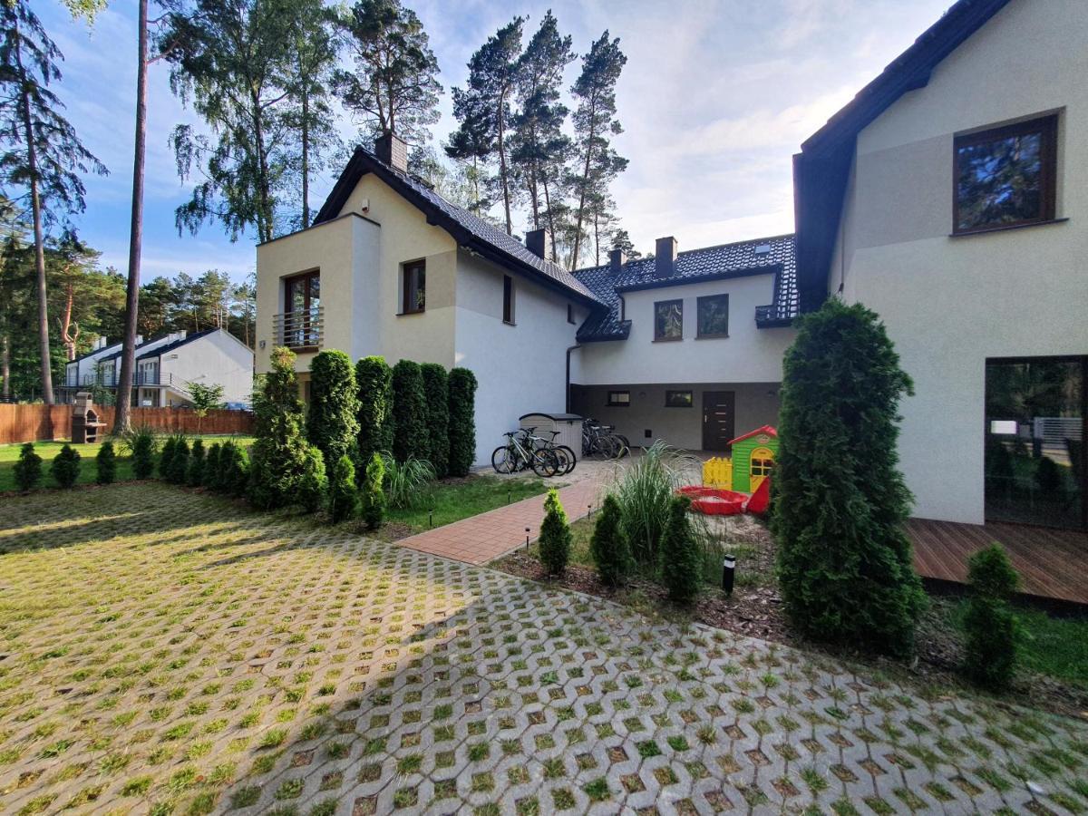Nadmorski-Dom Pobierowo Summer-House Exterior foto