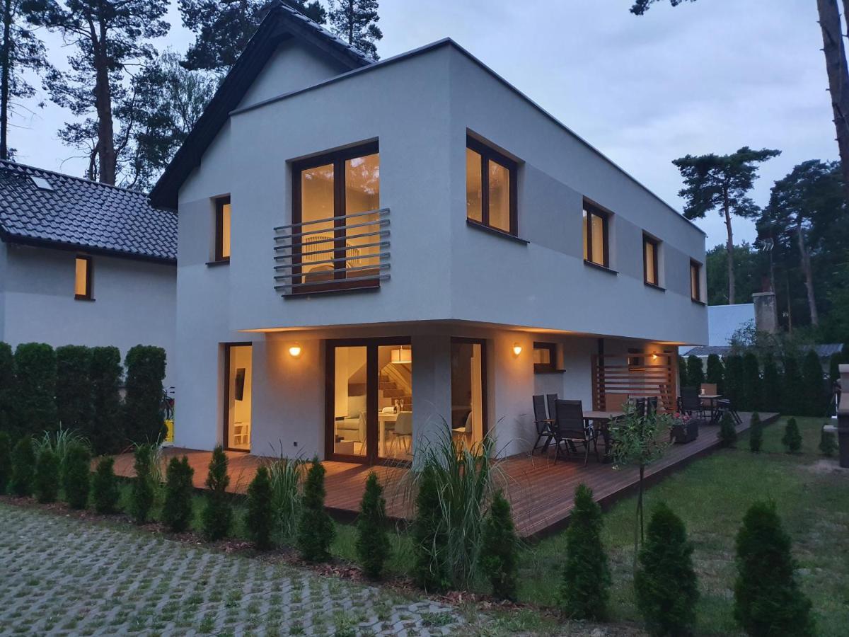 Nadmorski-Dom Pobierowo Summer-House Exterior foto