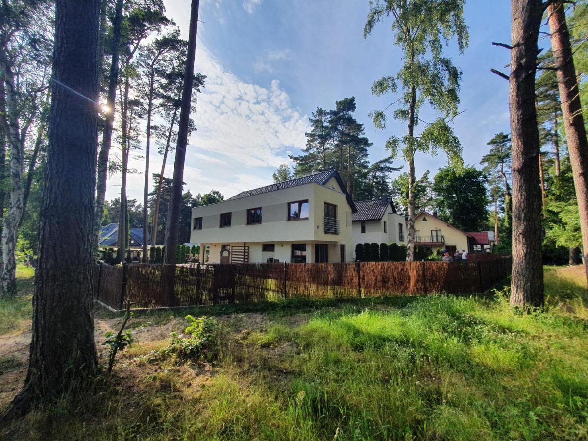 Nadmorski-Dom Pobierowo Summer-House Exterior foto