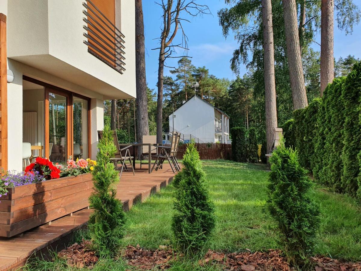 Nadmorski-Dom Pobierowo Summer-House Exterior foto