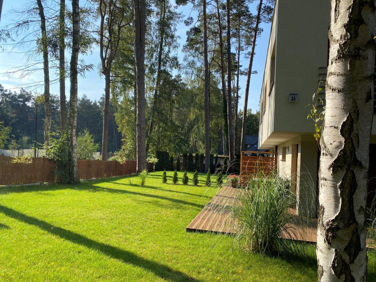 Nadmorski-Dom Pobierowo Summer-House Exterior foto