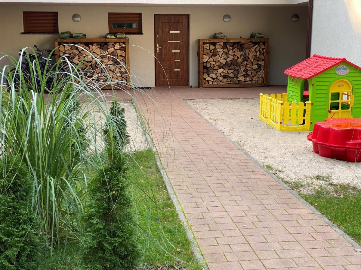 Nadmorski-Dom Pobierowo Summer-House Exterior foto